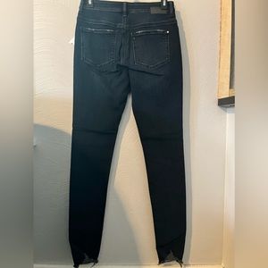 Mavi Alissa High-Rise Super Skinny Jeans